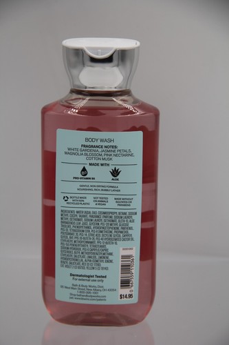 NEW BATH AND BODY WORKS SHOWER GEL 10 FL OZ FULL SIZE YOU CHOOSE SCENT - Afbeelding 392 van 708
