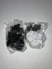 Korlon 8 Pack Bed Sheet Straps, Adjustable Fitted Sheet Straps Clips, Heavy Duty