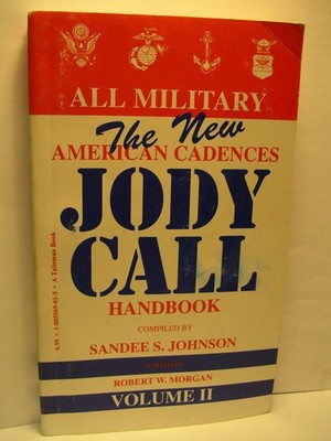 The New American Cadences Jody Call Handbook
