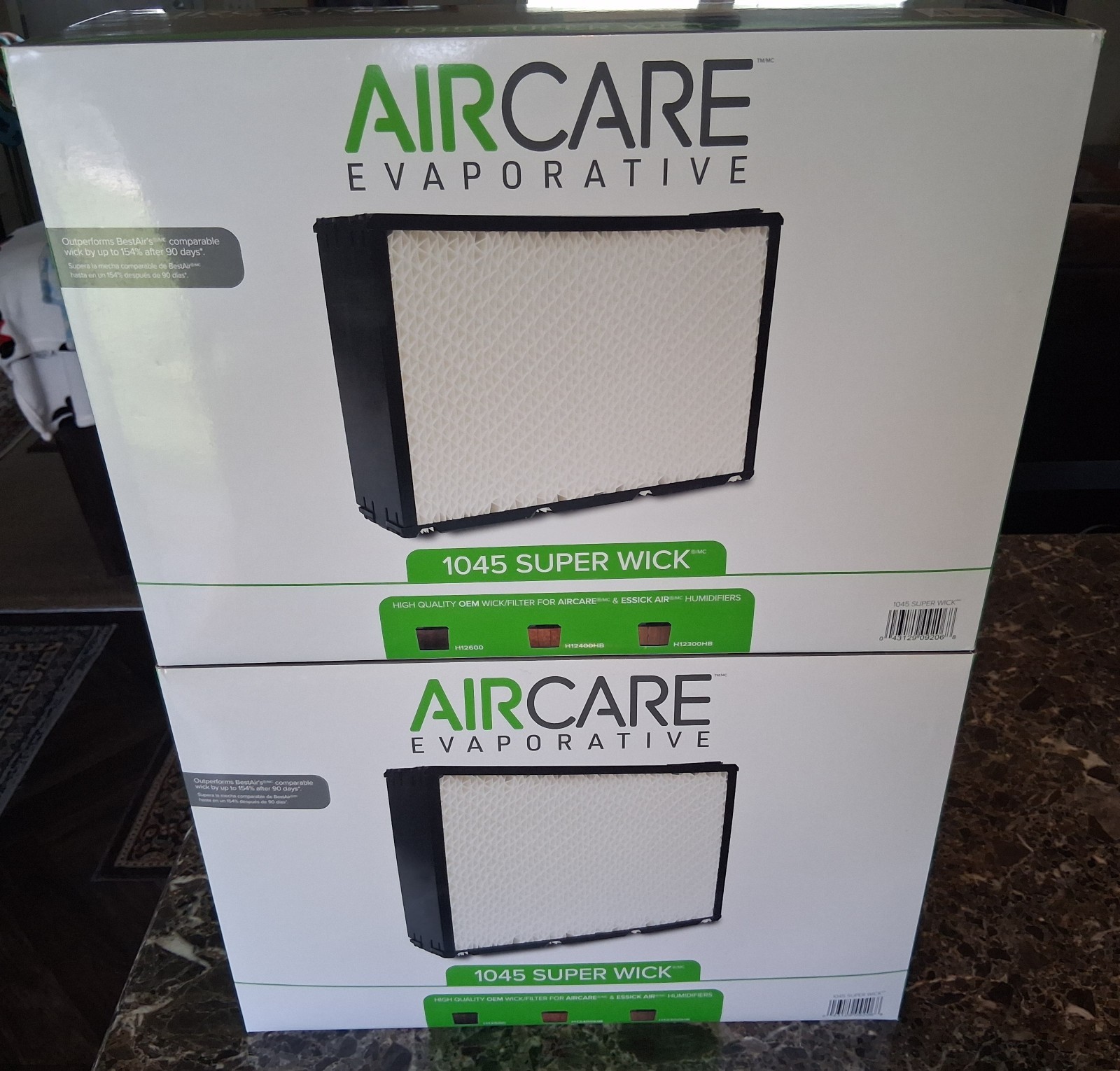Replacement Filter Comp Essick Air