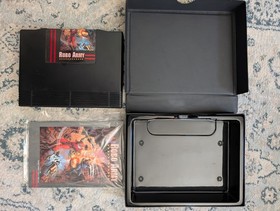 Robo Army Neo Geo AES - English Euro Complete - Non-Dog Tag