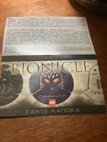 LEGO BIONICLE: Nokama (8602)