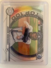 2020 Bowman - Bowman Scouts Top 100 Chrome Jasson Dominguez #BTP-53 (RC)