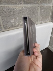 Excitebike Nintendo NES 1985 Video Game Cartridge Only Authentic