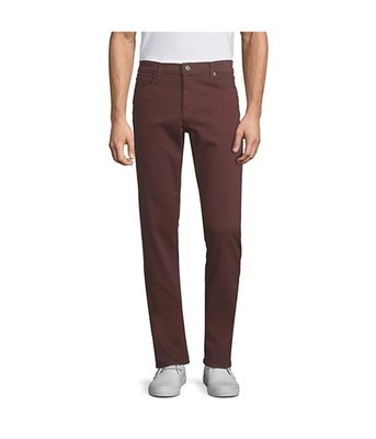 J Brand Mens Tyler Tapered Slim Jeans, murlow, 31W x 33L