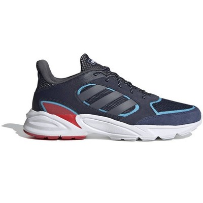 Schuhe Lauf Herren Adidas 90S Valasion EG8397 Dunkelblau-Graphit
