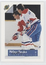 1991 Ultimate Philippe Boucher #11 0a4
