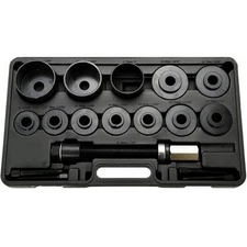 set of 6 countersink hssatt.1/4 c - code 67300 F67300 KRAFTMANN workshop