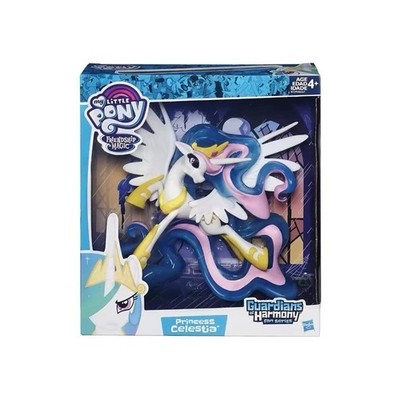 My Little Pony Nightmare Moon Princess Celestia Guardians Harmony Figure Toy New