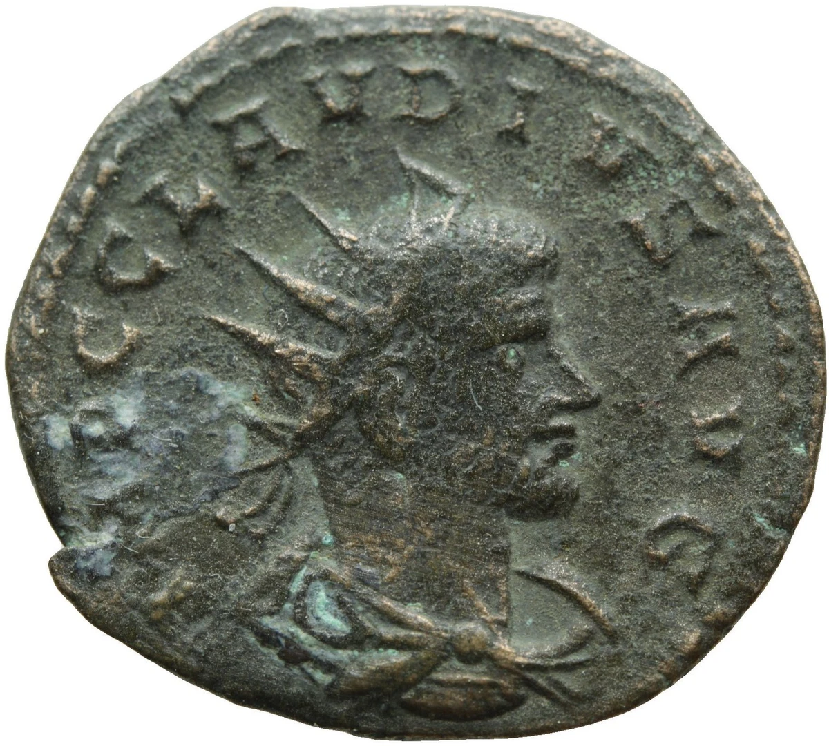 Claudius II (Gothicus) Roman Imperial Coins (27 BC-476 AD) for