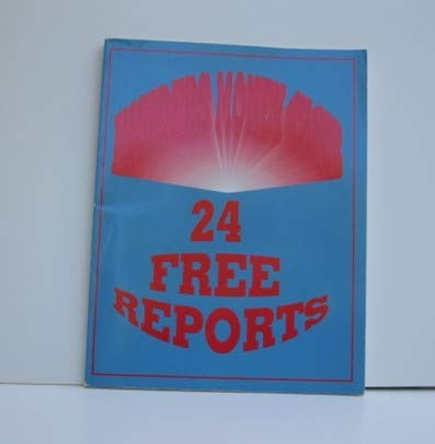 #ad #ad 24 Free Reports $8.74