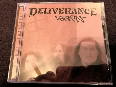 Deliverance -Learn CD 2020 REMASTERED / Terry Taylor / Tourniquet
