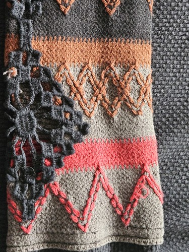 Aso Elena Gilbert, Vampire Diaries, Free People Thermal, Alt Farbe - Bild 4 von 11