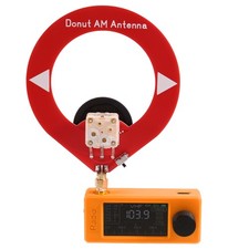 1X(SI4732 1.9inch  Radio Receiver 0.5-108MHz Shortwave Radio Receiver  SW1354