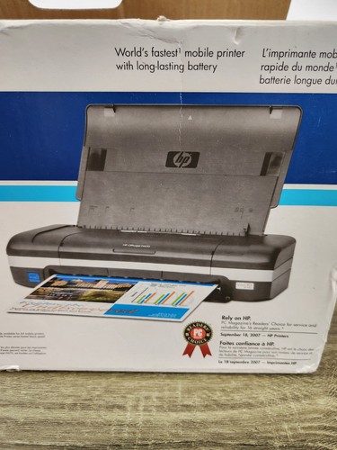 Impresora Móvil HP H470b Office Jet - Nueva Caja Abierta - Imagen 2 de 7