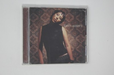 Beth Waters Self Titled Music CD Album