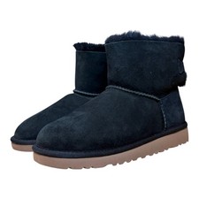 Kids UGG Kandice Sheepskin Short Boots