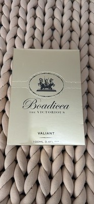 Boadicea the Victorious Valiant Unisex Parfum Spray 3.4 oz (100 Ml) (NIB)