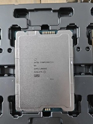 Intel Xeon Platinum QYFU 8468V ES CPU LGA4677 48Cores 3.5GHz Processor