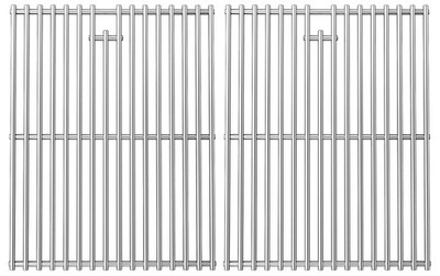 Uniflasy 17 Inches Cooking Grates for Home Depot Nexgrill 720-0830H 720-0830D, 7