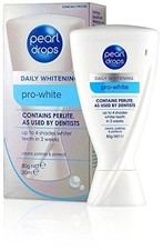 Pearl Drops Daily Pro-white Intensive Whitening Tooth Polish 50Ml