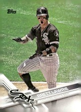 2017 Topps #74 Brett Lawrie