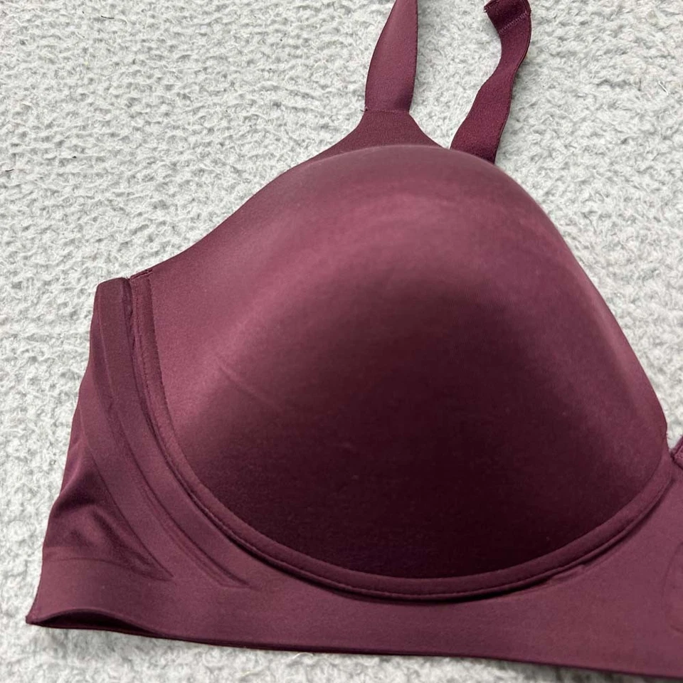 Sutiã Bali Comfort Revolution Soft Touch XL 3462 cobertura total - Imagem 3 de 4