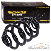 Monroe Feder Fahrwerksfeder Hinten FÜR Mercedes Benz C-KLASSE W203 BJ 00-07