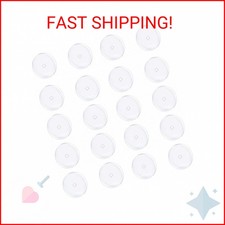 Clear Piercing Disc for Piercing Bump,Nose Piercing Bump Treatment Pressure Sili