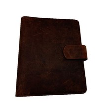 Roberto Romano 48222 - Systemplaner A5, Timeplaner aus Leder OHNE OVP