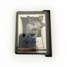 2013 Panini Select - Rookie Autographs Zoilo Almonte #221 /500 (AU, RC)