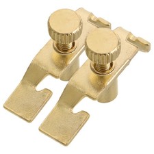 2 Pcs Musical Instrument Supplies Chinese Violin Accessories Erhu