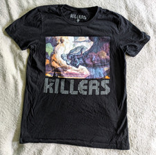 THE KILLERS 2021 Imploding the Mirage Concert Tour T-Shirt Adult M