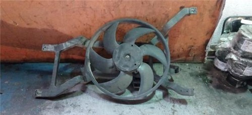 KOELVENTILATORMOTOR Dacia Sandero 1.2 16V D4F 732 2012 214817807RD4FF732 - Afbeelding 2 van 4