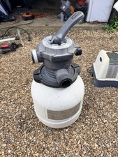 Intex Pool pump and Water Filter SF 80220 - 2