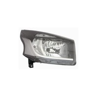 Scheinwerfer Vorne Links FüR Renault Trafic Von 2014 Schwarz 260600500R