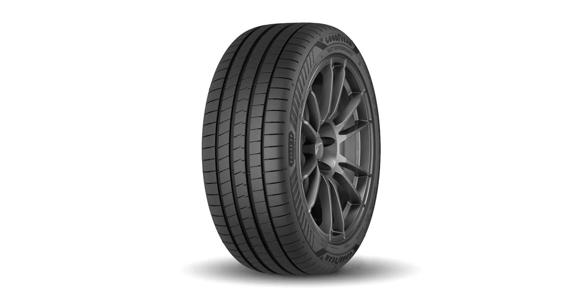 GOODYEAR EAGLE F1 ASY 6 235/45R21 101H XL Summer Tyre - EAN 4038526435248
