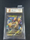 Grade10 Pokemon Chinese TCG Card Sword & Shield Dragonite V CS6bC 105/131 RR