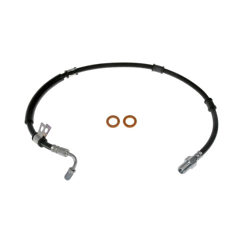 Front Right Brake Hydraulic Hose for 2004-2008 Ford F750 - Image 4 of 4