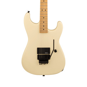 Used Jackson Pro Origins 1985 San Dimas SD1A H FR - Vanilla Shake