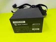 High Power 850W 80 Plus Computer Power Supply ATX 3.0 HP1-S2850GD-F12S   47