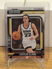2024 Panini Caitlin Clark Collection - Campus Legends Caitlin Clark #CL2 (RC)