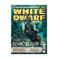 GW White Dwarf #370 