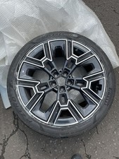 BMW I5 2023-2026 20" ALLOY WHEEL 275/35R20