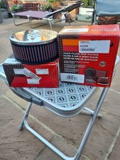 K&N Custom Racing Air Filter Assemblies Round...