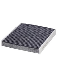 Innenraumfilter Hengst Filter E1907LC Aktivkohlefilter Pollenfilter FüR Ford MAX
