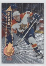 1994-95 Pinnacle Rink Collection Jesse Belanger #122 1m4