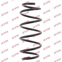 1X Fahrwerksfeder K-Flex Kyb RH3918 FüR Ccn CB1 Ford Fiesta 6 Van Tdci