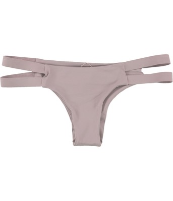 Tavik Womens Chloe Side Straps Bikini Swim Bottom