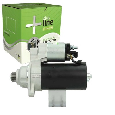 PSH +Line ANLASSER STARTER 2,0kW passend für AUDI A2 A3 FORD GALAXY SEAT ALHAMBR